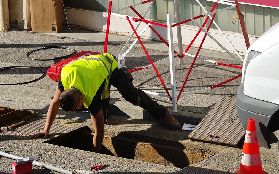 débouchage de canalisation Courcouronnes