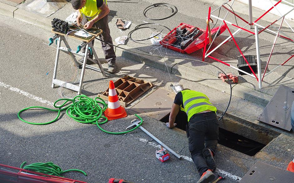 débouchage d'égout Houilles