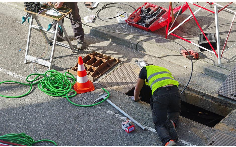 débouchage d'égout Houilles