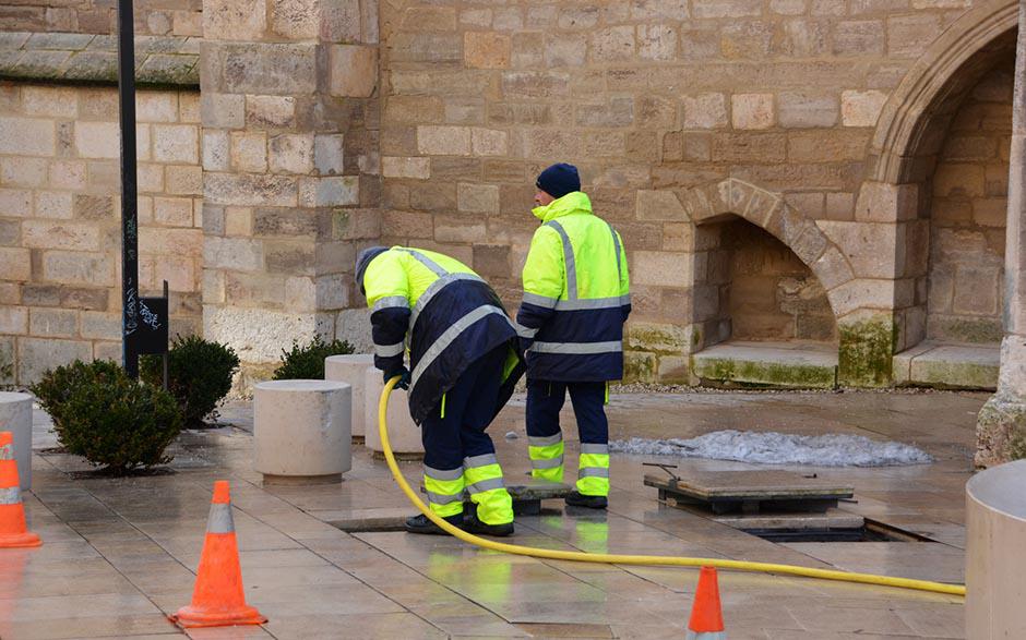 débouchage de canalisation Courcouronnes
